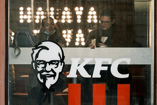 Бывший KFC подал заявку на регистрацию нового логотипа