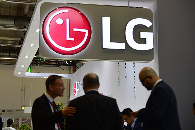 Чистая прибыль LG в третьем квартале упала на 35 процента