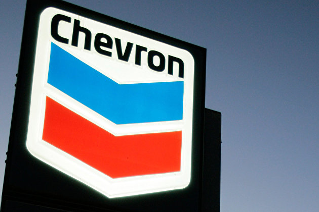 Chevron отчитался о росте чистой прибыли в 2,8 раза