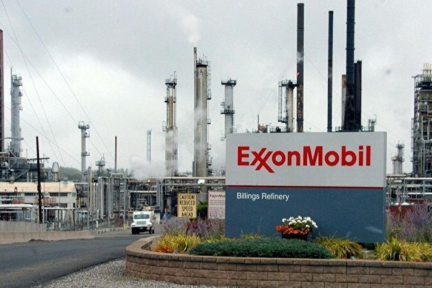 ExxonMobil утроил прибыль за девять месяцев