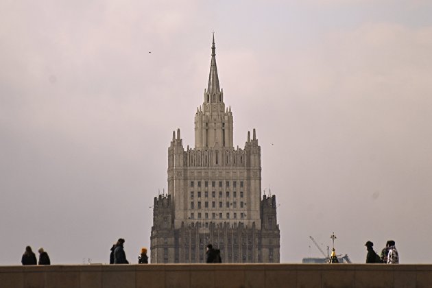 В МИД оценили возможность возвращения в "зерновую сделку"