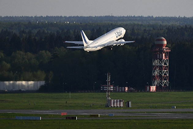 Utair откроет прямой рейс из Тюмени в Дубай с 25 ноября